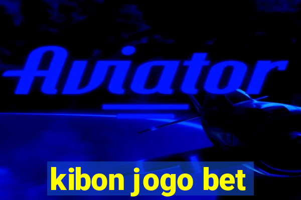 kibon jogo bet